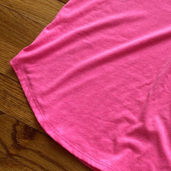 Lilly Pulitzer Pink Raisa Top Size Small - Picture 5 of 8